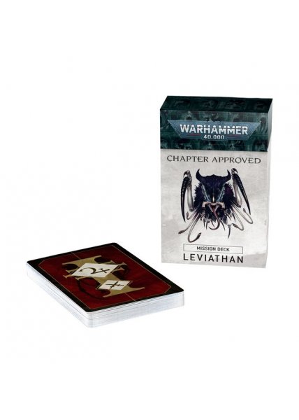 40k: Chapter Approved Mission Deck Leviathan